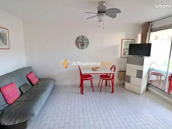 Appartement 2 pièces 34 m²