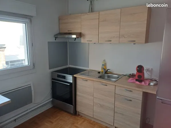 Location meublée T2 Colombes