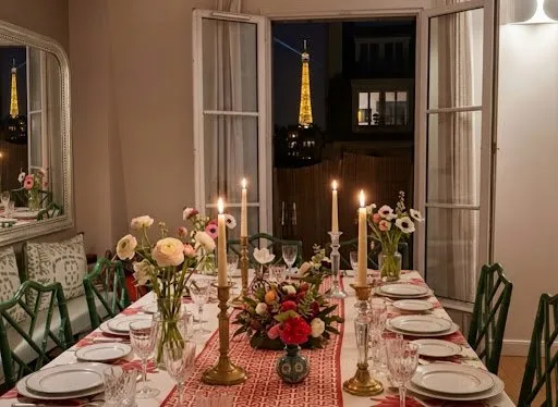 Appartement 5 pièces 125 m²