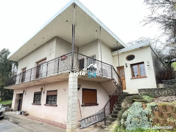 Maison 7 pièces 145 m²