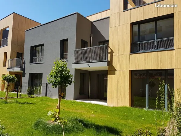 T3 + garage Monplaisir Lyon 8