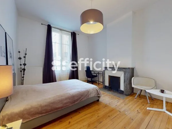 Appartement 3 pièces 100 m²