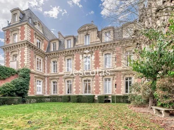 Hôtel Particulier Centre-ville de Saint-Germain-en-Laye
