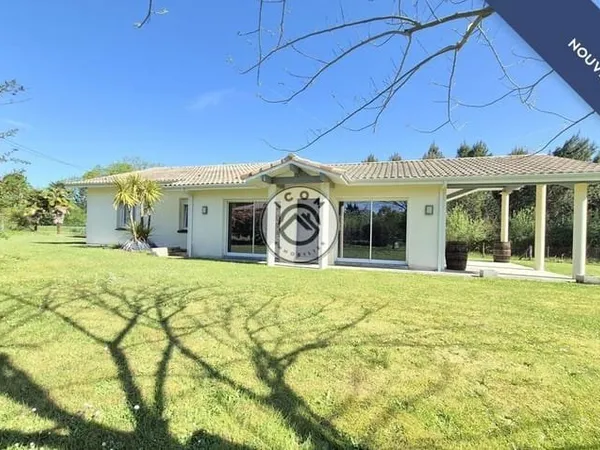 Belle maison familiale 140 m² Lucbardez et Bargues