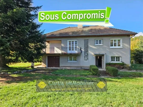 Maison - 139m ²