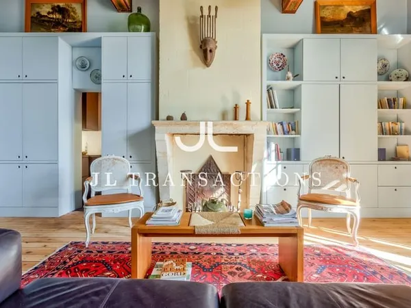 Exceptionnel - Bordeaux centre historique - Appartement T3 -