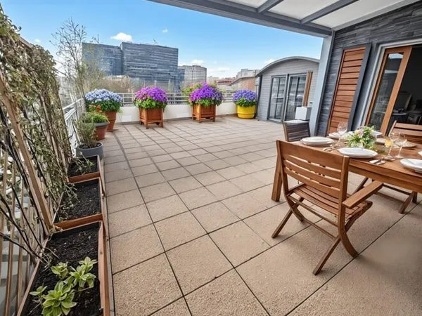 Appartement Vitry Sur Seine 4 pièce(s)