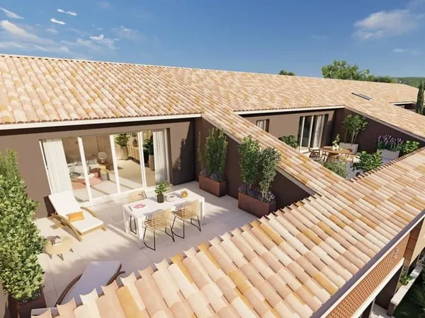 Appartement neuf