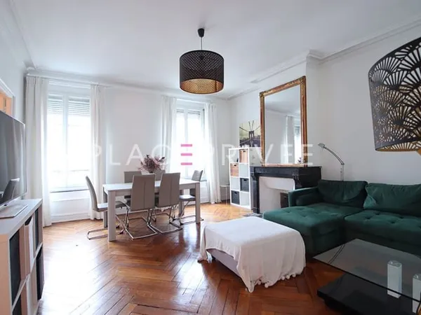Appartement de charme meublé