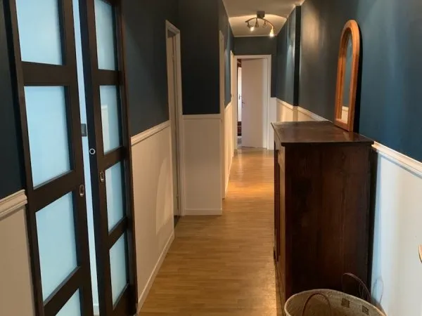 Loue appartement 94m² Toulouse - 2 Chambres dans colocation