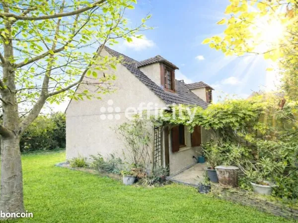 Maison 6 pièces 114 m²