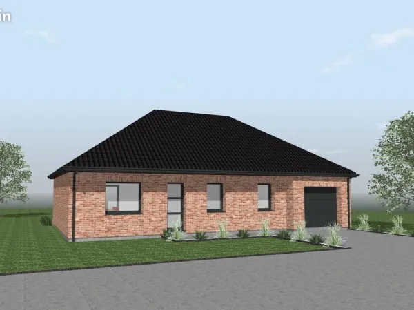 Maison 4 pièces 89 m²