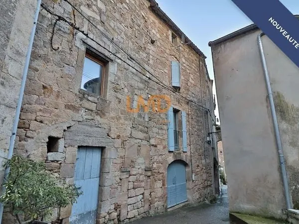 Maison 5 pièces 80 m²