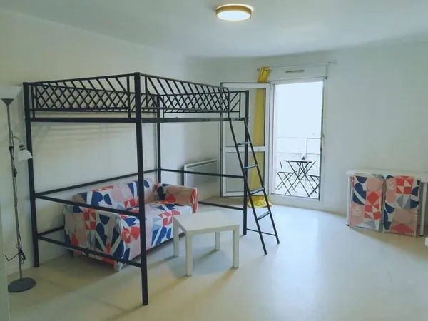 Appartement 1 pièce 30 m²