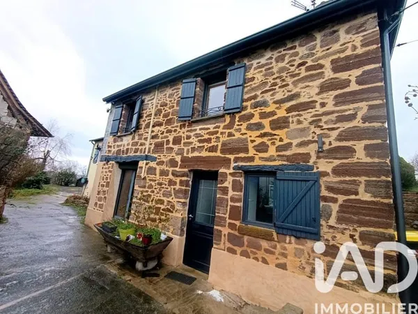 Vente Maison de campagne 5 pièces