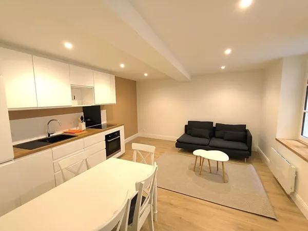 Appartement 3 pièces meublé