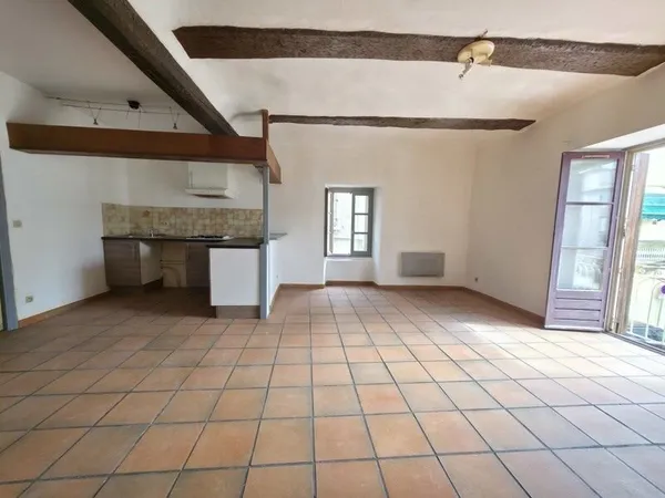 Appartement 3 pièces 62 m²