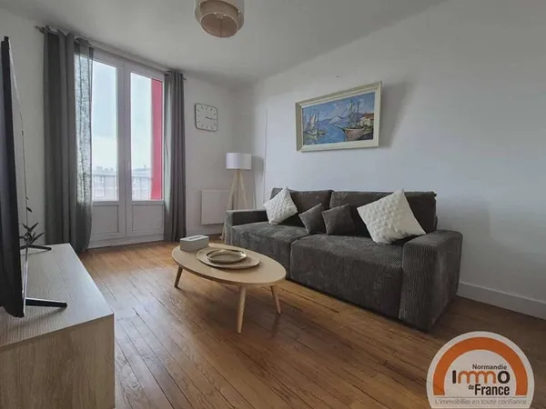 Appartement 2 pièces 48 m²