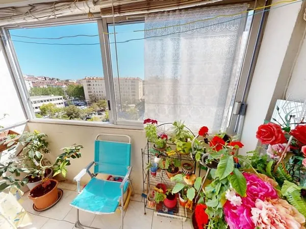 Appartement 2 pièces 53 m²