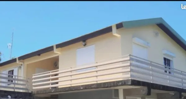 Maison 5 pièces 150m2 vue mer