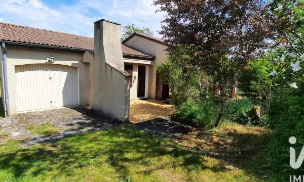 Maison 4 pièces 90 m²