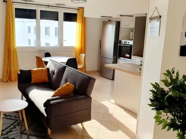 Appartement 5 pièces 82 m²