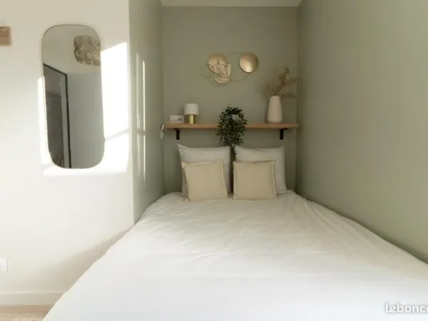 Appartement 1 pièce 10 m²