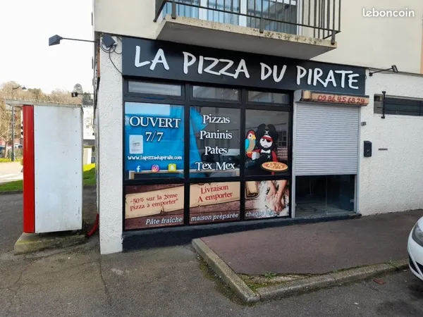 Mûrs commerciaux