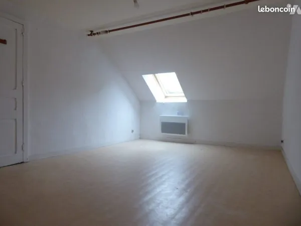 Appartement 1 pièce 27 m²
