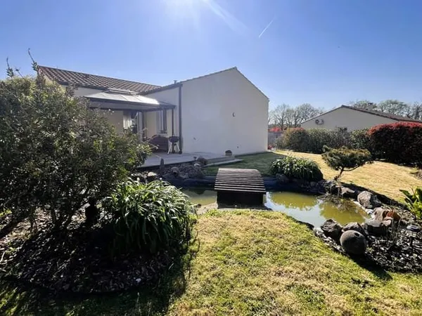 PAVILLON DE PLAIN PIED EN PARFAIT ETAT