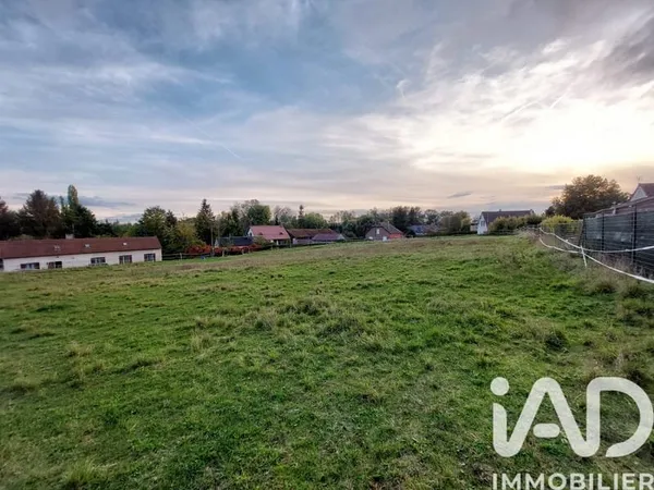 Terrain 1046 m²