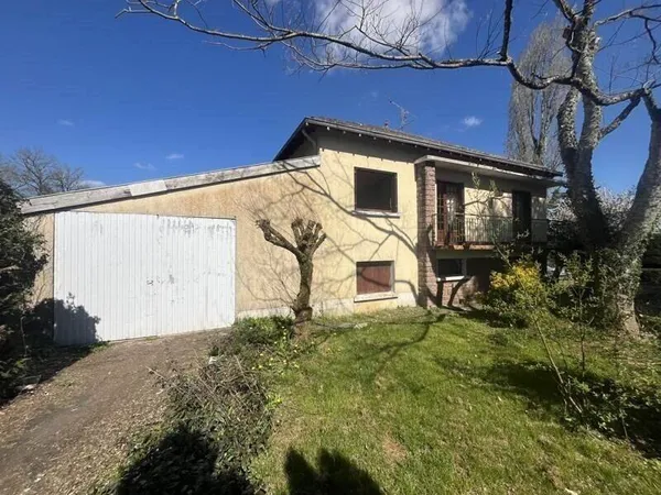 Maison 4 pièces 104 m²