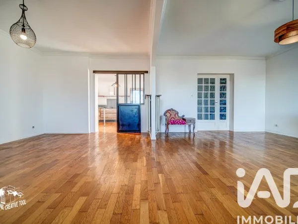 Appartement 5 pièces 116 m²