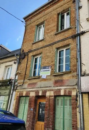 Immeuble 160 m²