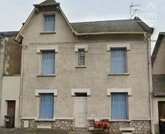 Maison de ville 6 pièces 184 m²