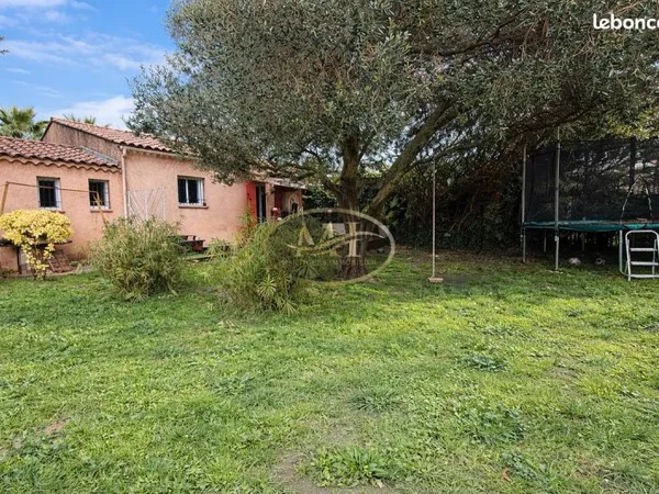 Villa 4 pièces 75 m²
