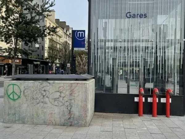 Local commercial 87 m²