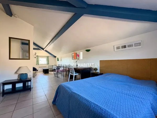 Appartement T1 avec parking à vendre - Grabels