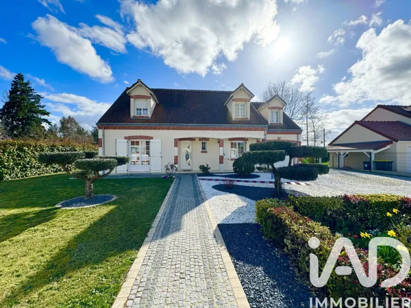 Vente Maison/villa 7 pièces