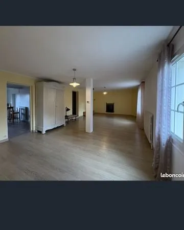 Spacieux appartement type 4