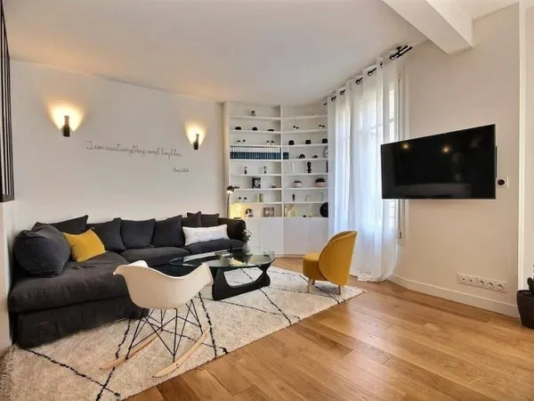 Appartement 2 pièces 73 m² 