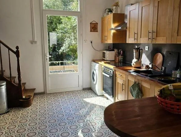 Maison 3 pièces 66 m²