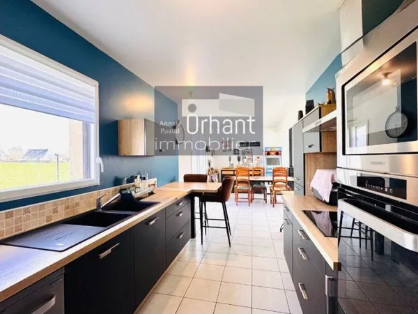 Vends maison contemporaine