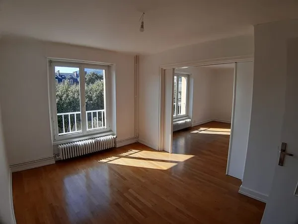 SAINT DIE appartement 4 pièces 91.56 m²