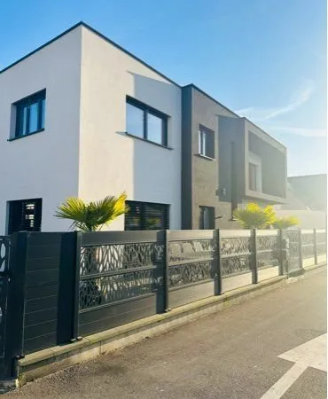 Maison 2 famille