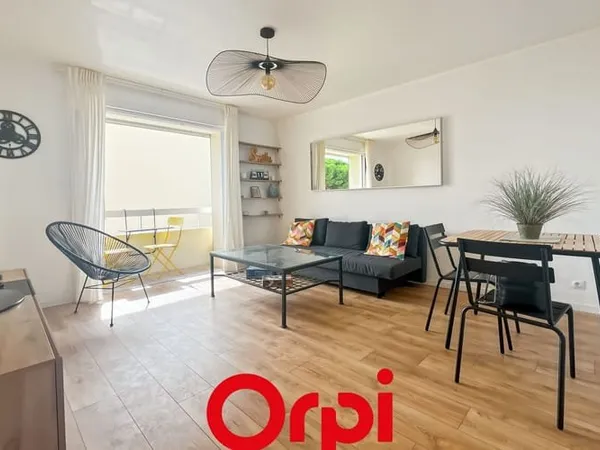 Appartement 2 pièces 51 m²