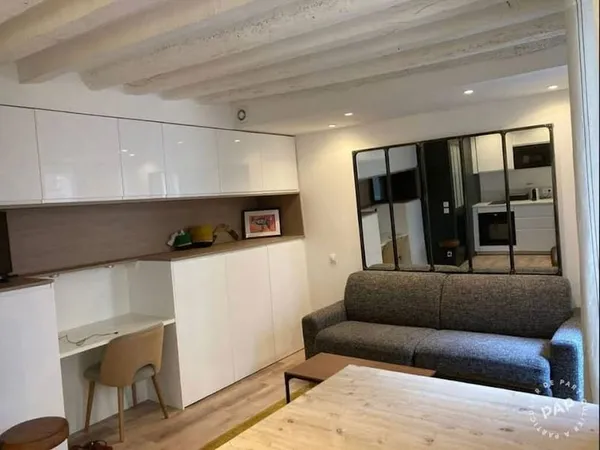 Studio 1 pièce 25 m²