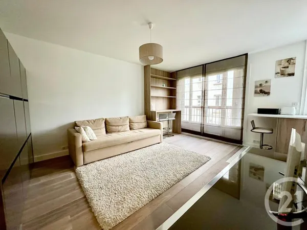 Appartement 1 pièce 25 m²