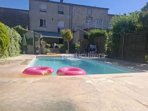Maison 5 pièces 135 m²