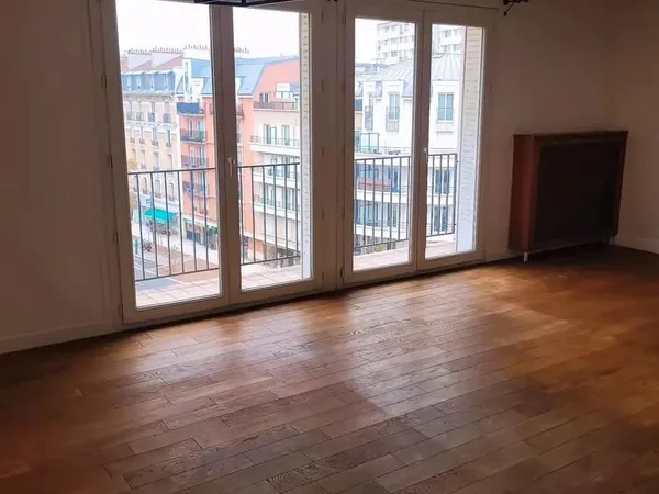 Appartement 83m2 à chatillon centre